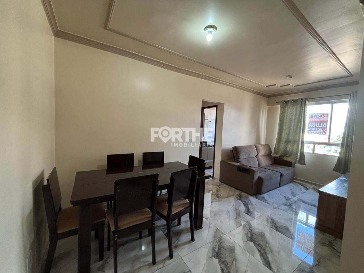 Apartamento para aluguel no Neva: 