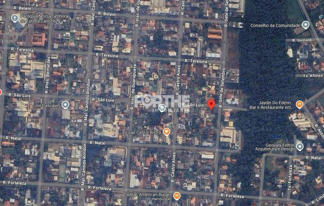 Terreno à venda no Centro: 