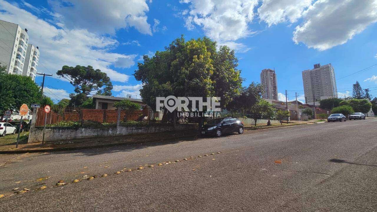 Terreno à venda no Centro: 