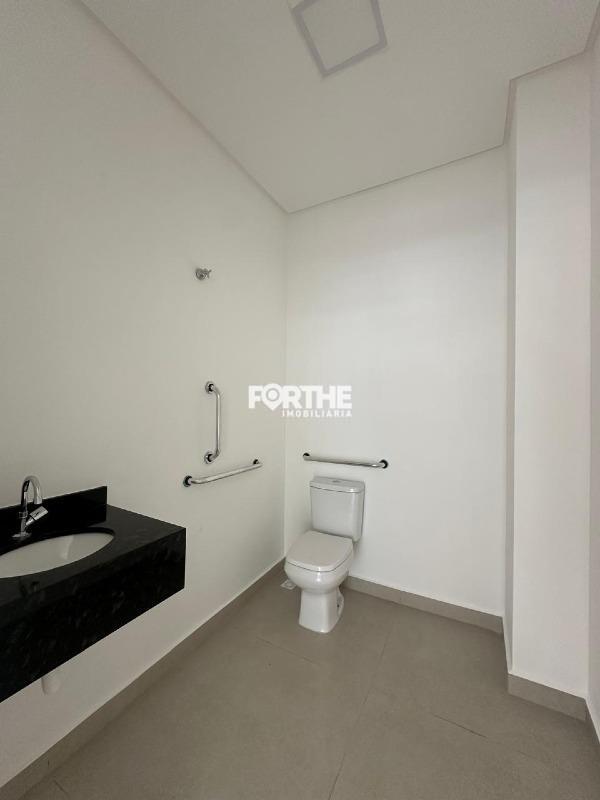 Sala comercial para aluguel no Centro: 