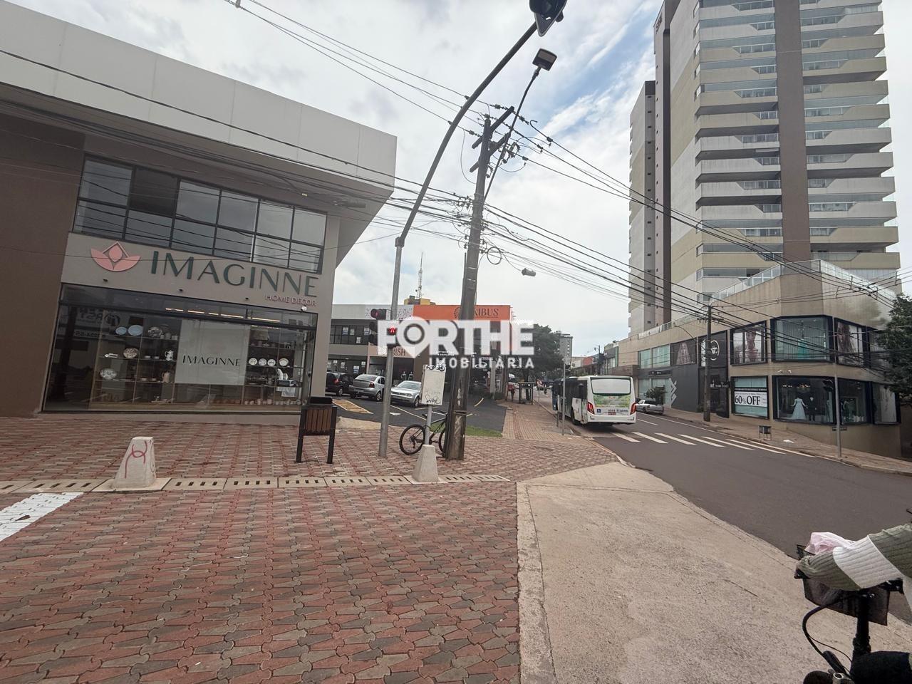 Sala comercial para aluguel no Centro: 