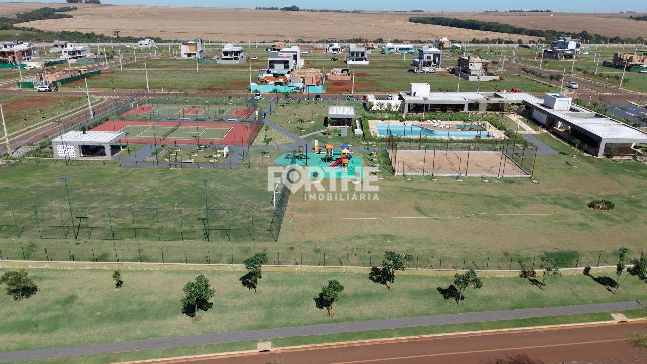 Terreno em condomínio à venda no FAG: 