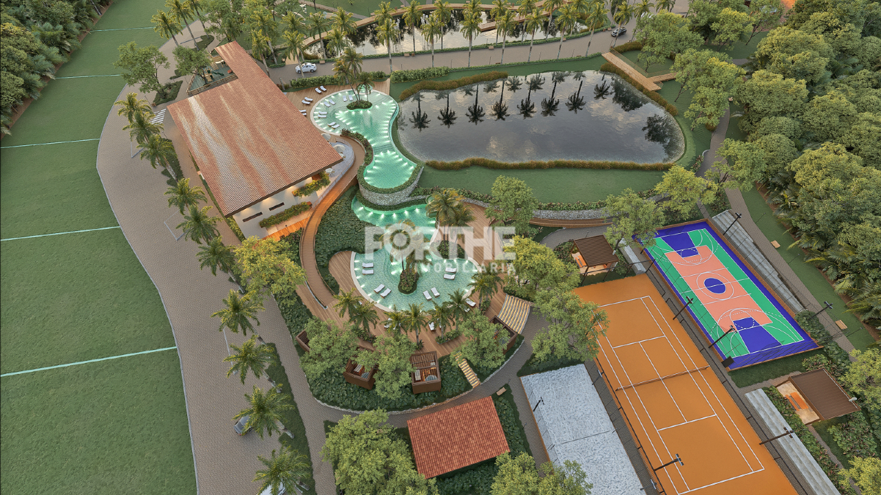 Loteamento à venda no Interlagos: