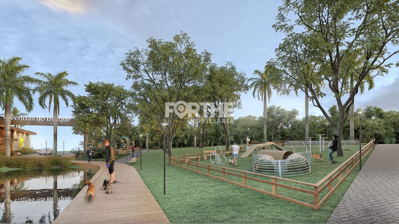 Loteamento à venda no Interlagos: