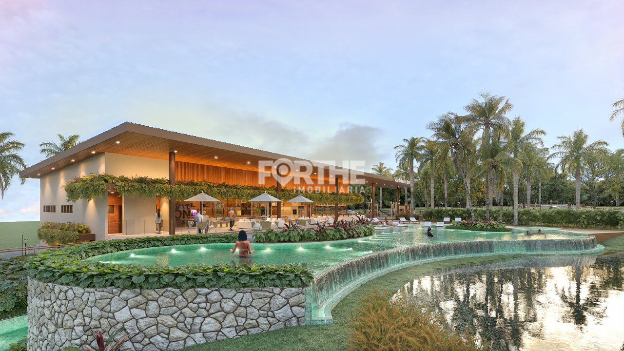 Terreno em condomínio à venda no Interlagos: 