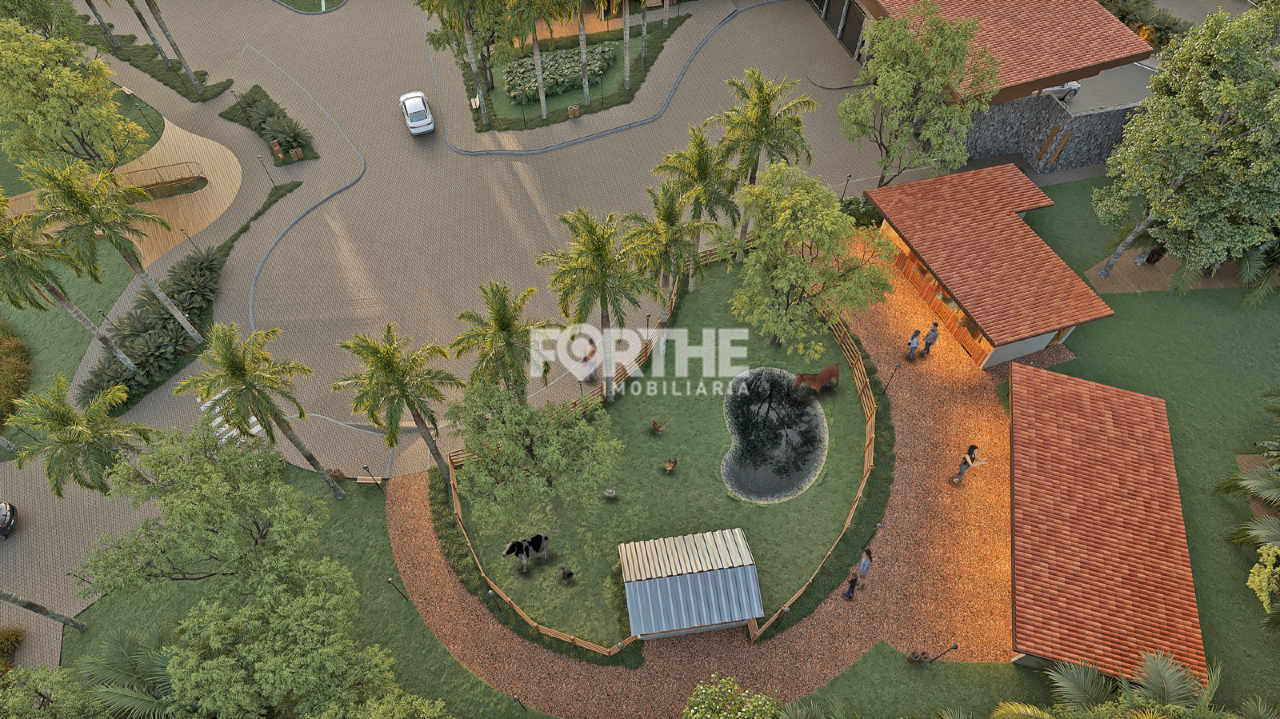 Terreno em condomínio à venda no Interlagos: