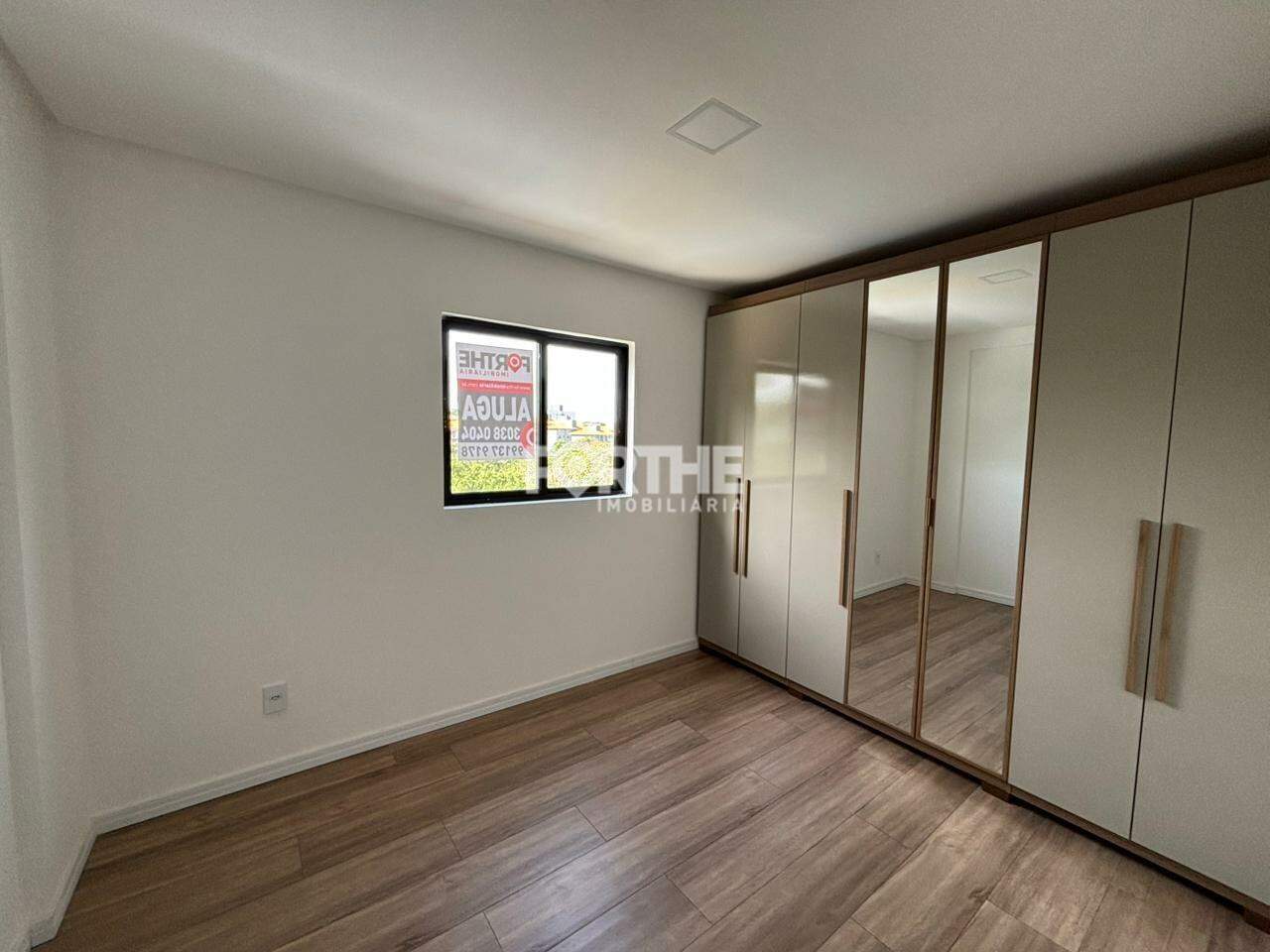 Apartamento para aluguel no Pioneiros Catarinenses: 