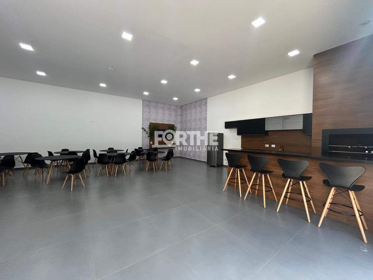 Apartamento para aluguel no Pioneiros Catarinenses: 