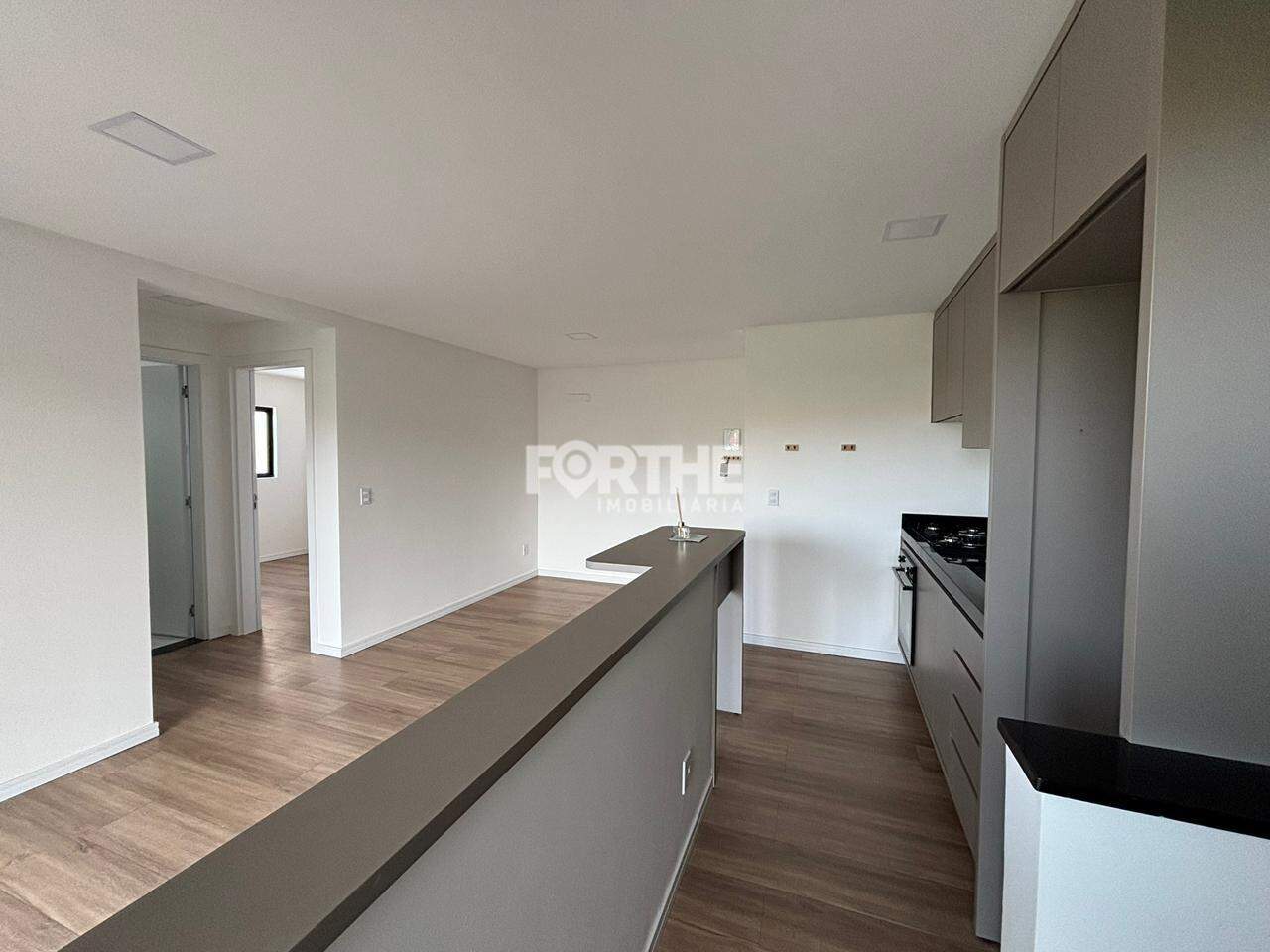 Apartamento para aluguel no Pioneiros Catarinenses: 