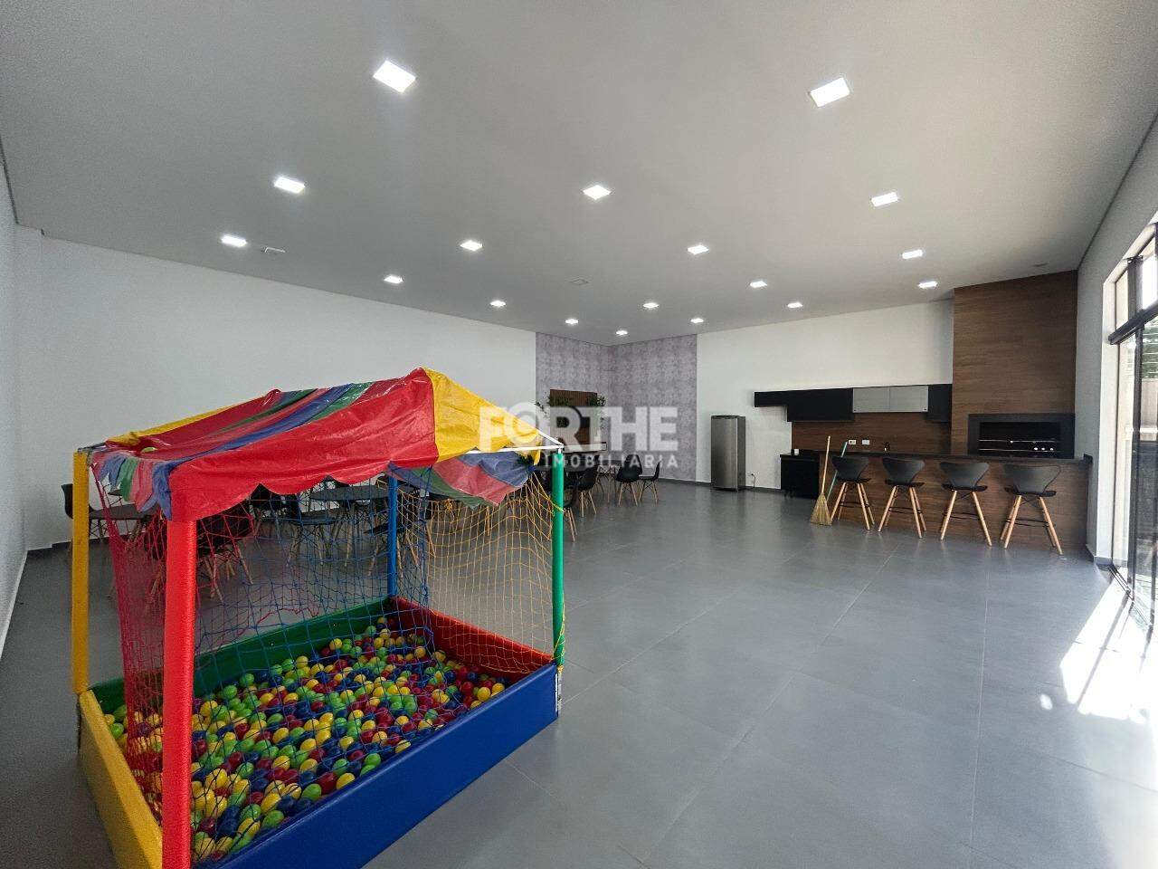Apartamento para aluguel no Pioneiros Catarinenses: 