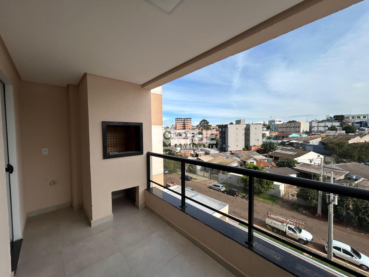 Apartamento para aluguel no Pioneiros Catarinenses: 