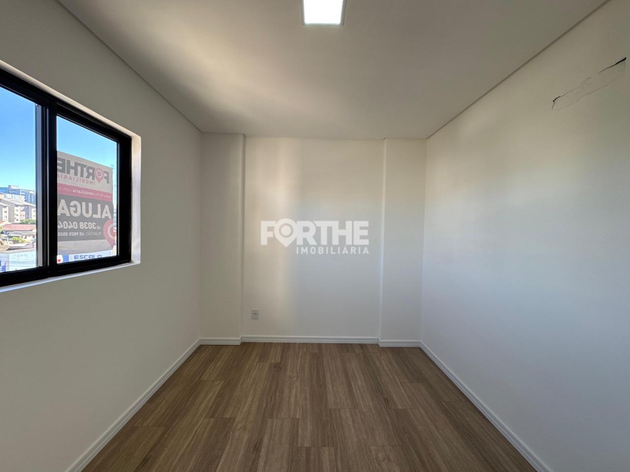 Apartamento para aluguel no Pioneiros Catarinenses: 