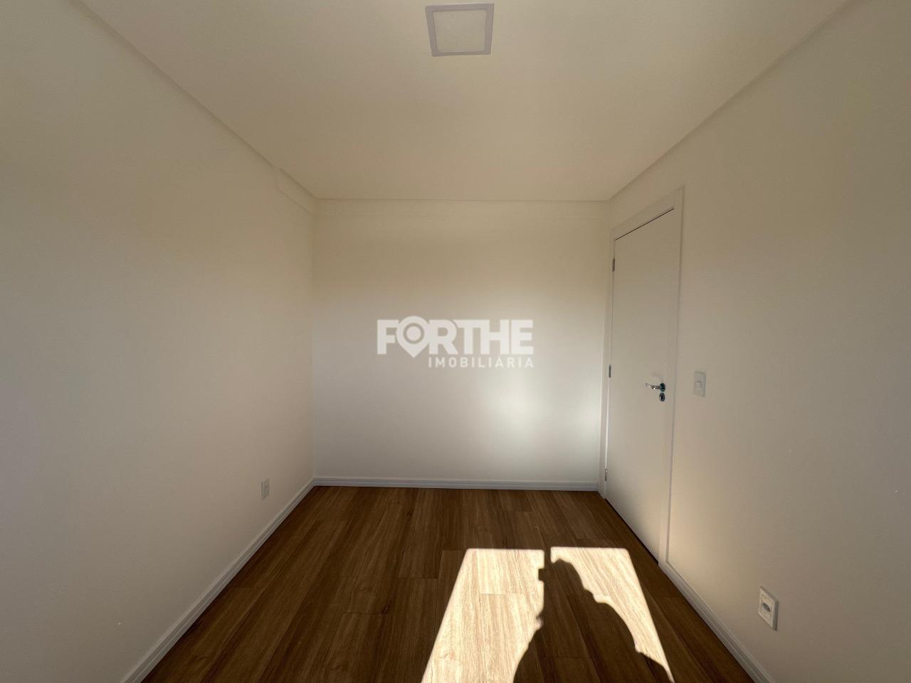 Apartamento para aluguel no Pioneiros Catarinenses: 