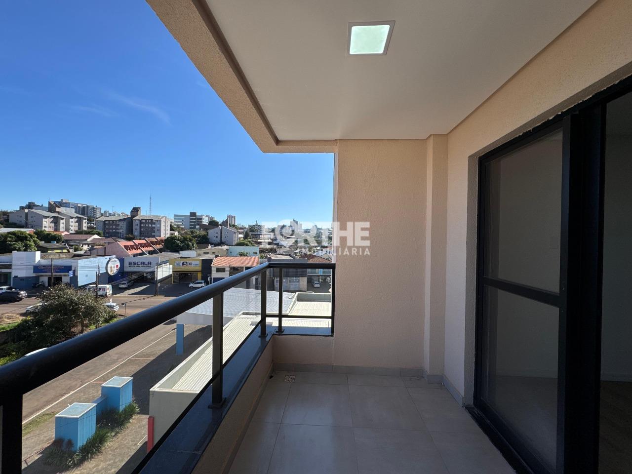 Apartamento para aluguel no Pioneiros Catarinenses: 