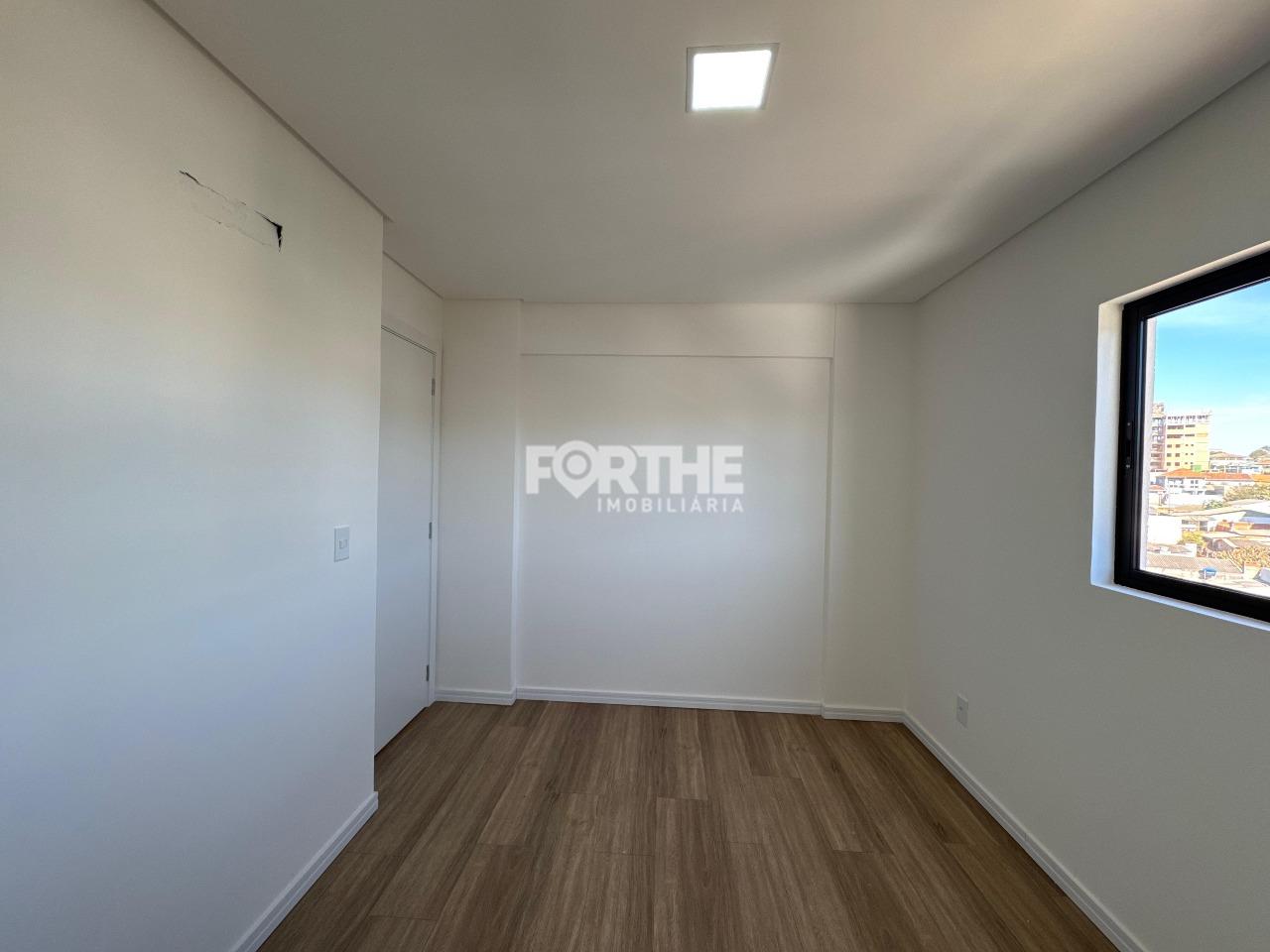 Apartamento para aluguel no Pioneiros Catarinenses: 