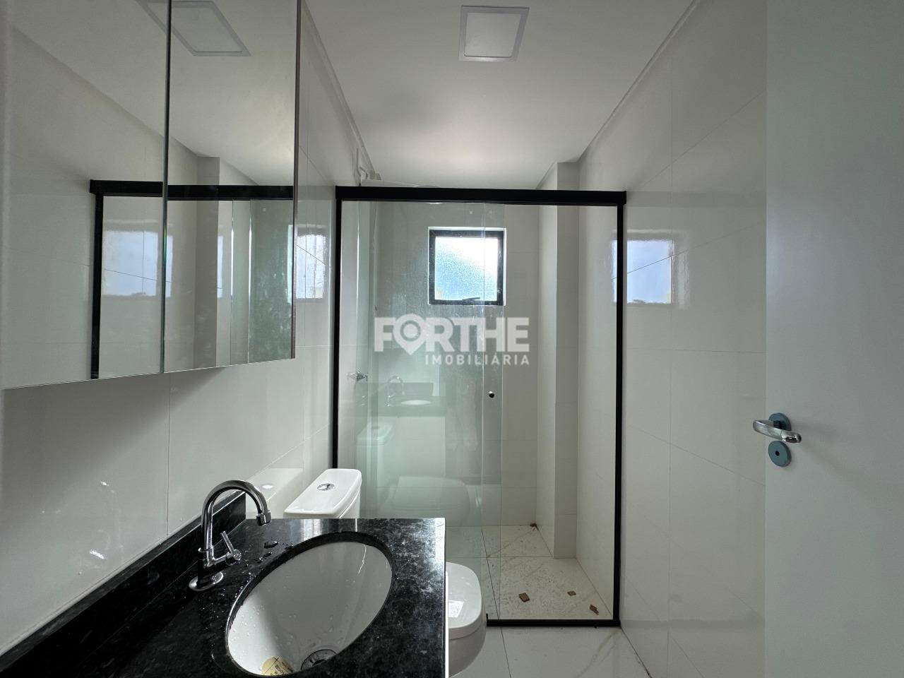 Apartamento para aluguel no Pioneiros Catarinenses: 