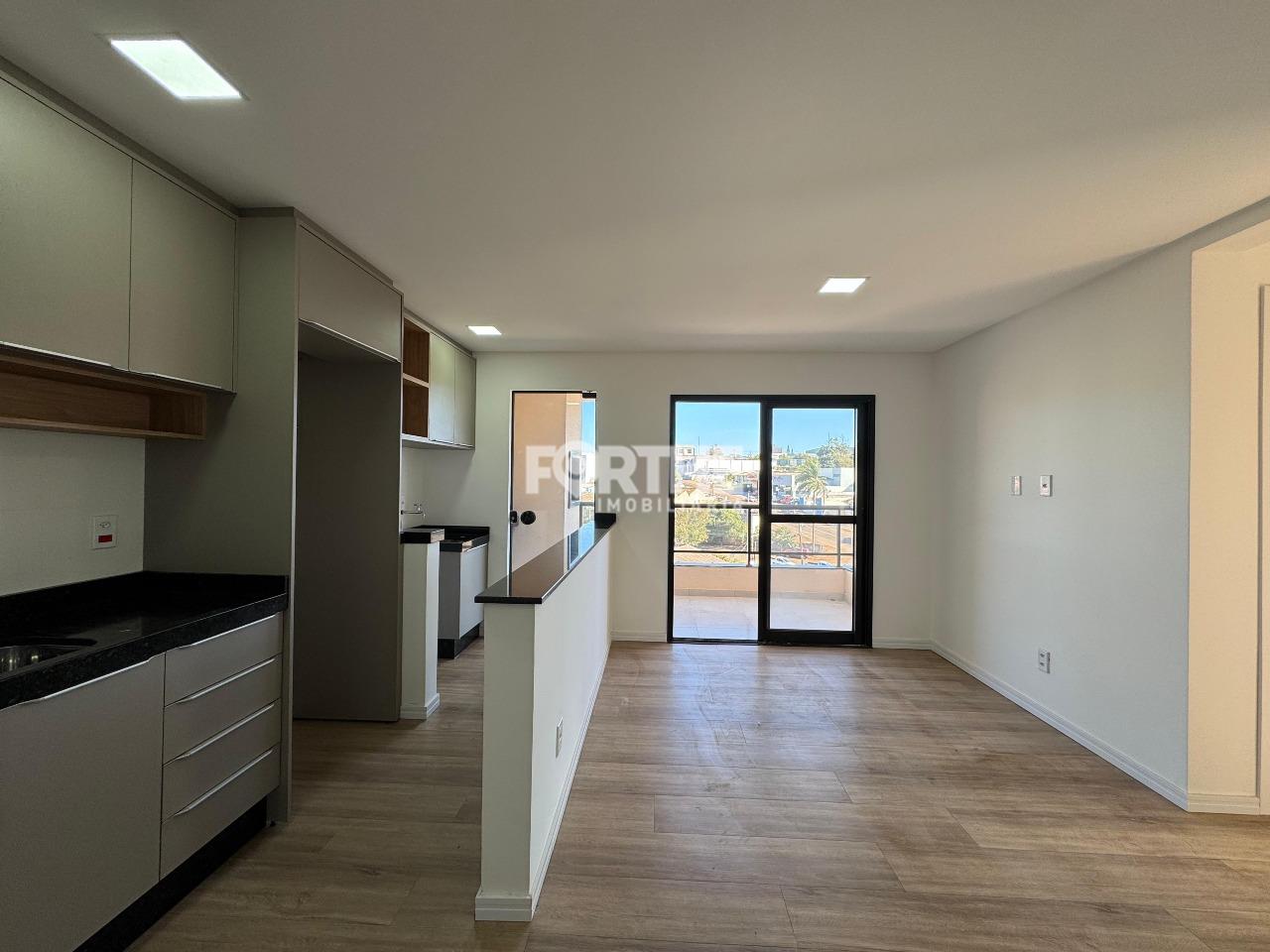 Apartamento para aluguel no Pioneiros Catarinenses: 