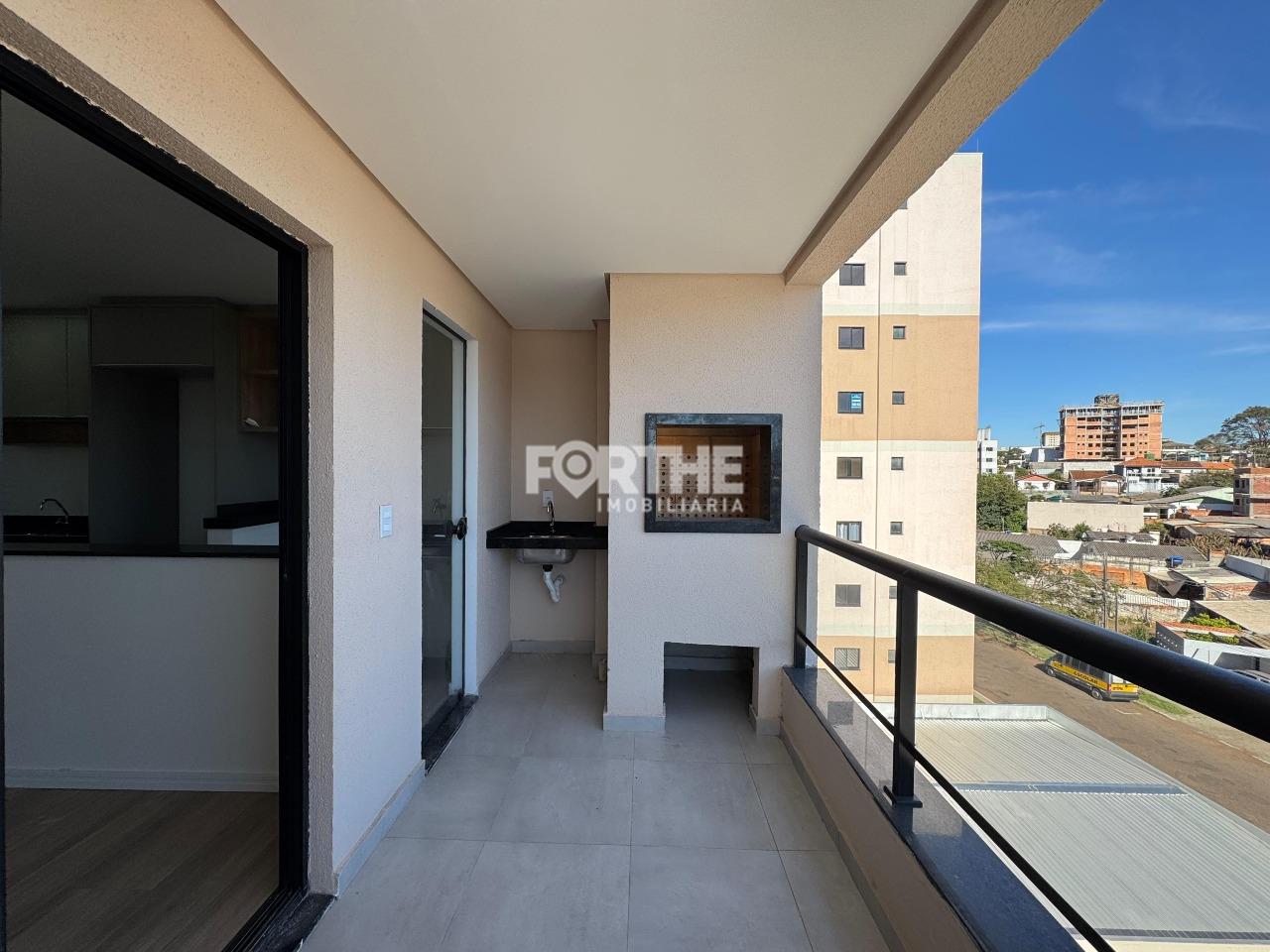 Apartamento para aluguel no Pioneiros Catarinenses: 