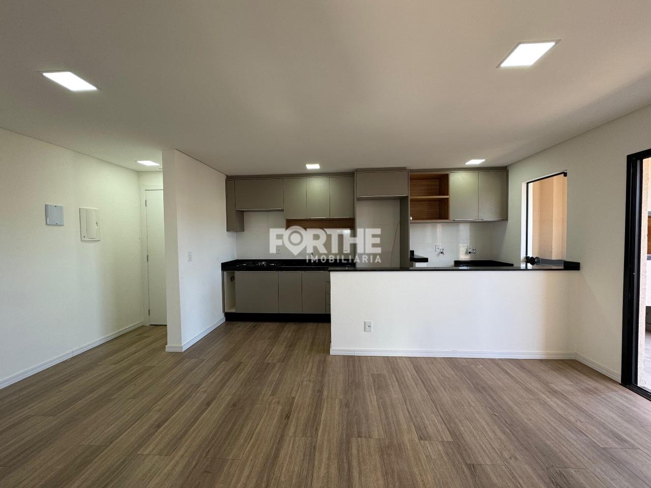 Apartamento para aluguel no Pioneiros Catarinenses: 