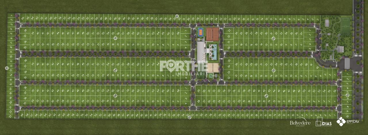 Lote em condomínio à venda no Vista Linda: