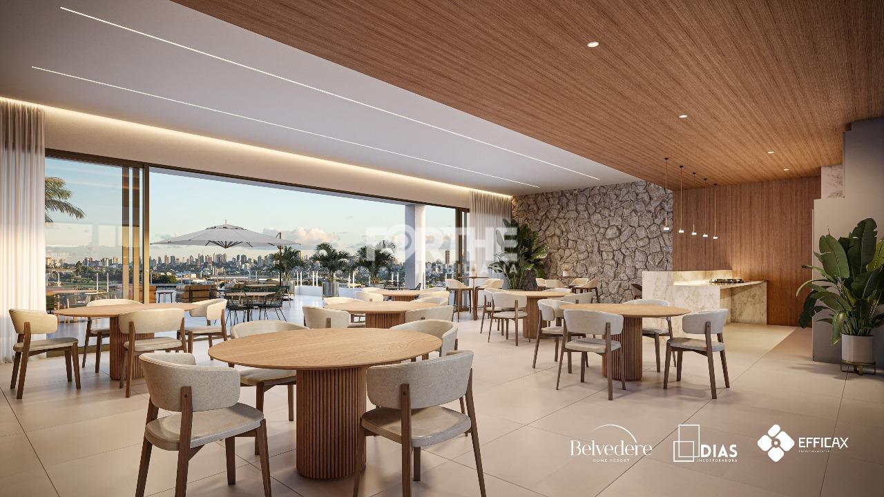 Lote em condomínio à venda no Vista Linda: