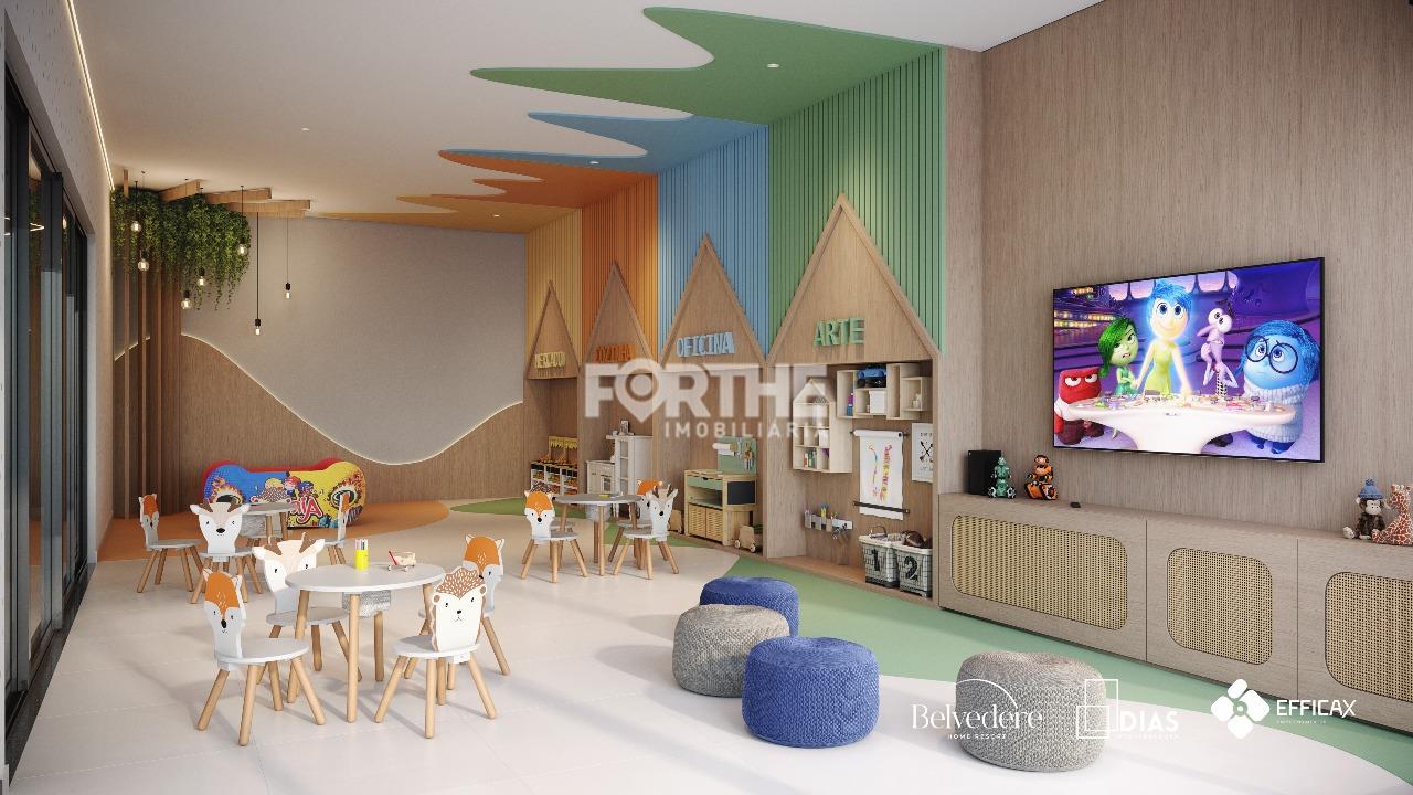 Lote em condomínio à venda no Vista Linda: