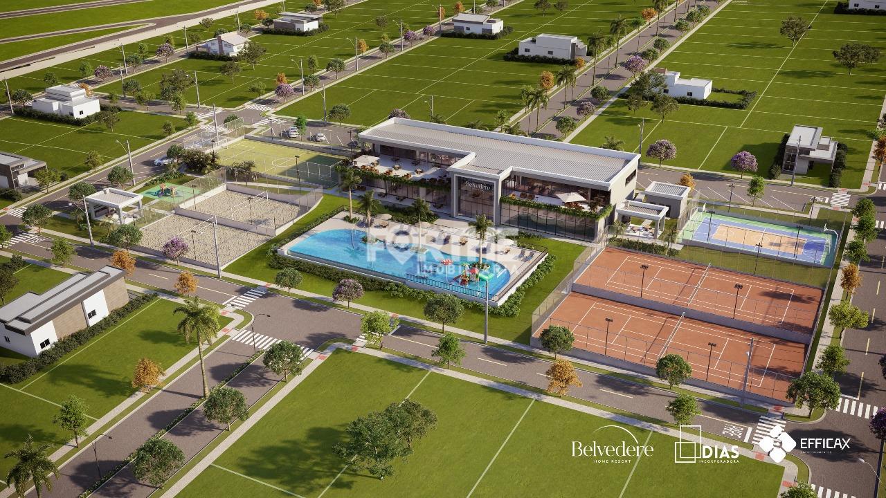 Terreno à venda no Vista Linda: 