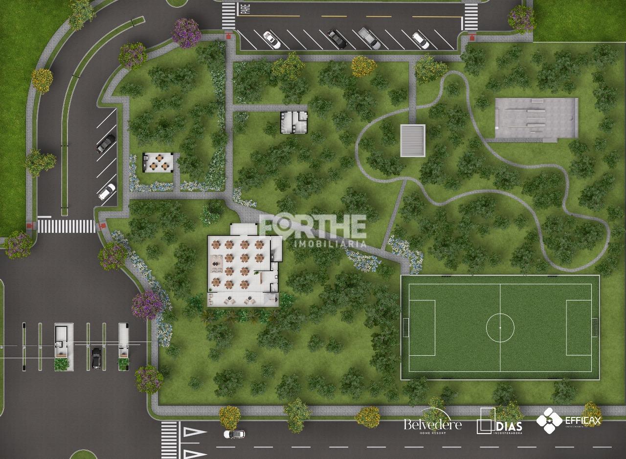 Terreno à venda no Vista Linda: 