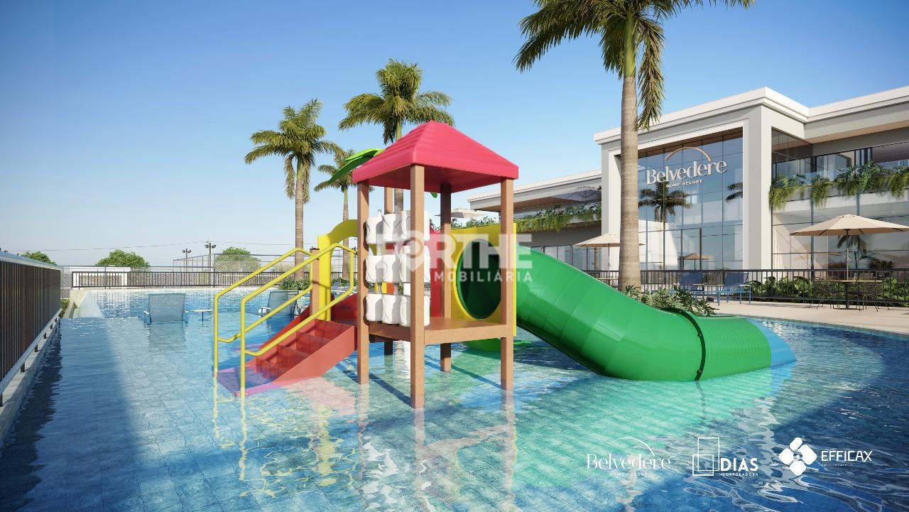 Terreno à venda no Vista Linda: 