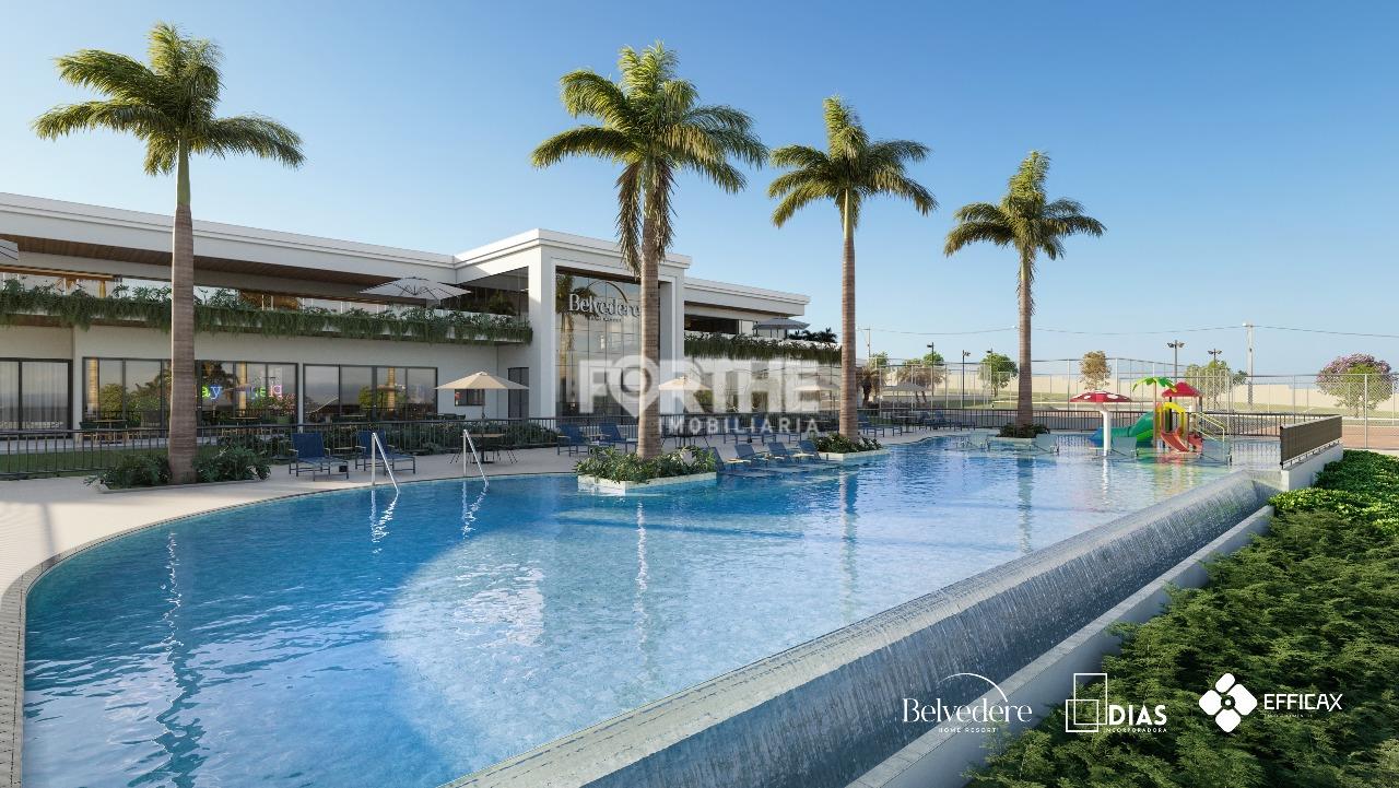 Terreno à venda no Vista Linda: 