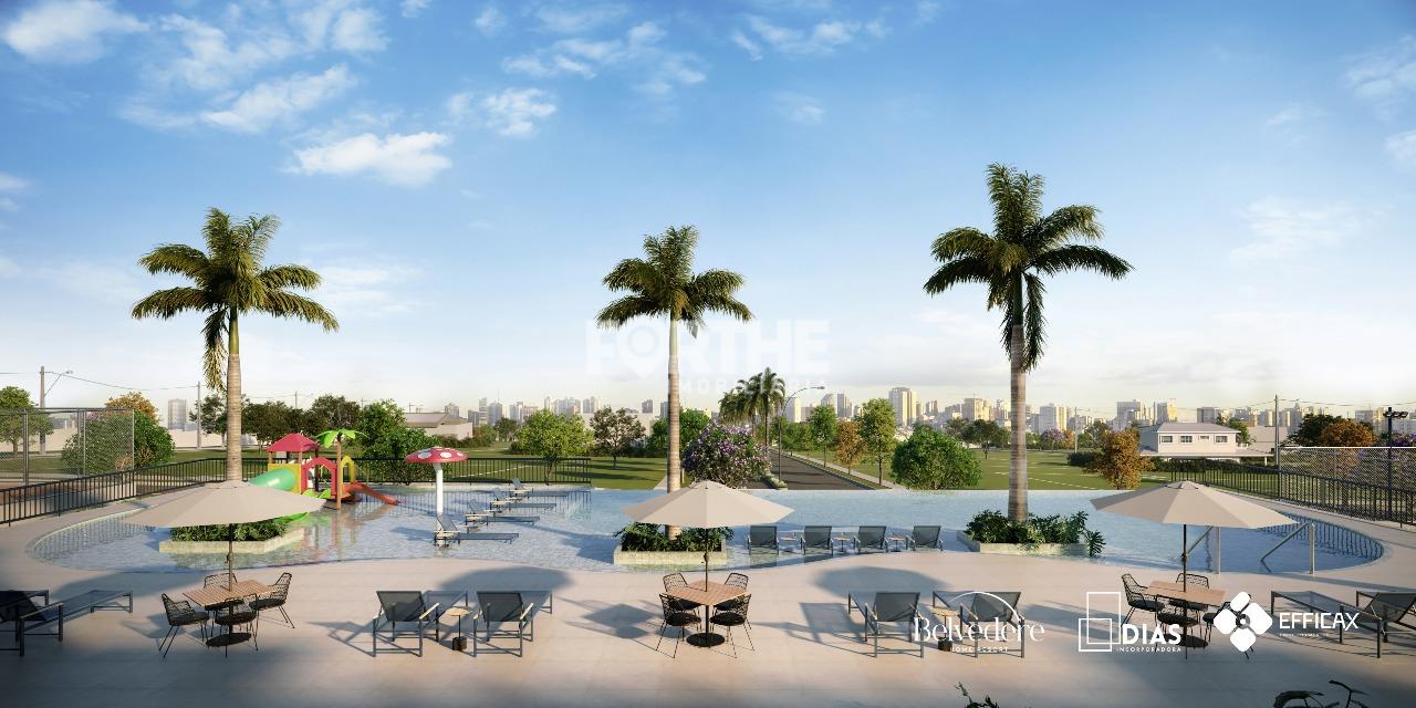 Terreno à venda no Vista Linda: 