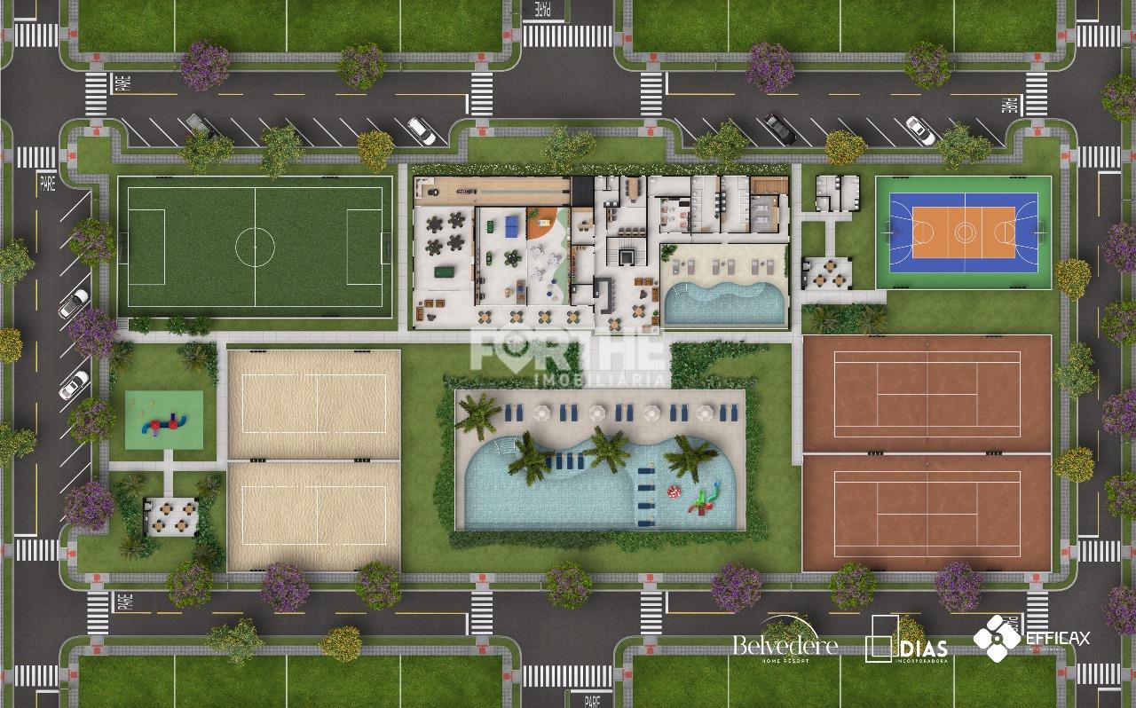 Terreno à venda no Vista Linda: 