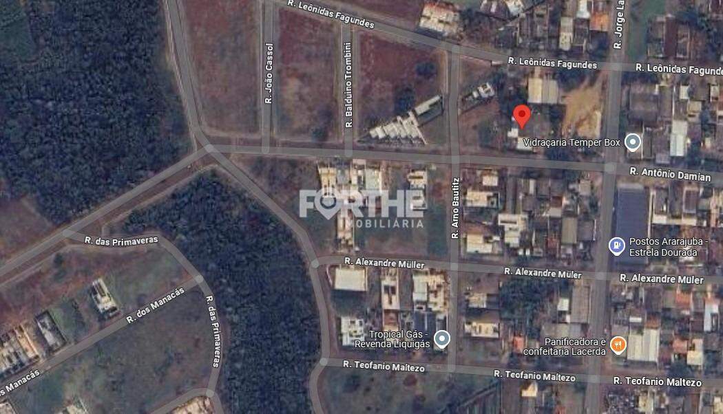 Terreno à venda no Recanto Tropical: 