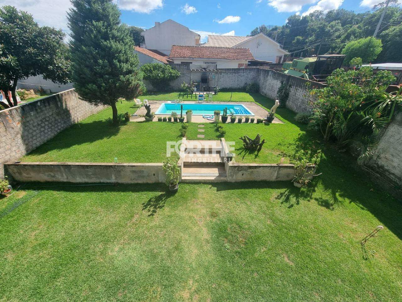 Sobrado à venda no Maria Luiza: 