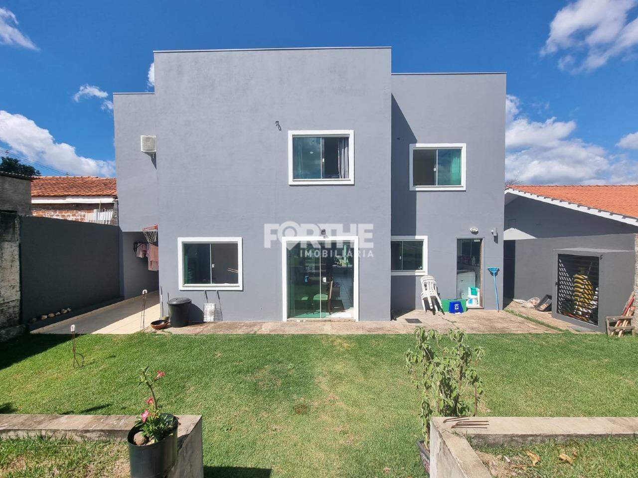 Sobrado à venda no Maria Luiza: 