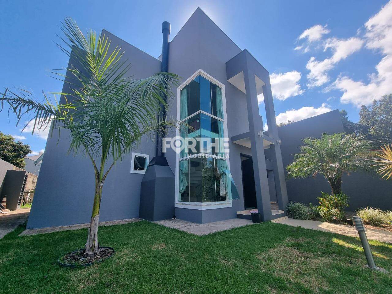 Sobrado à venda no Maria Luiza: 