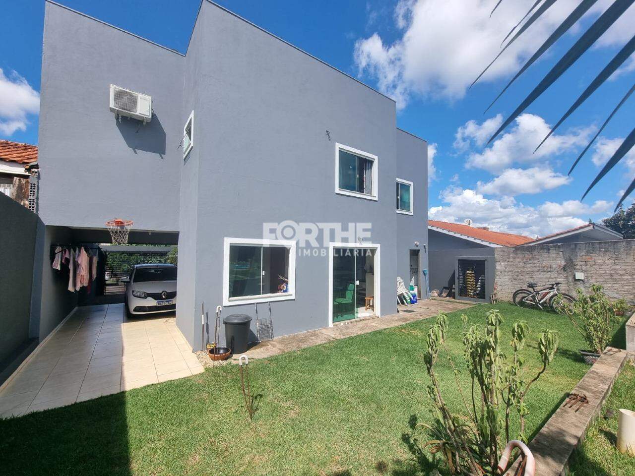 Sobrado à venda no Maria Luiza: 