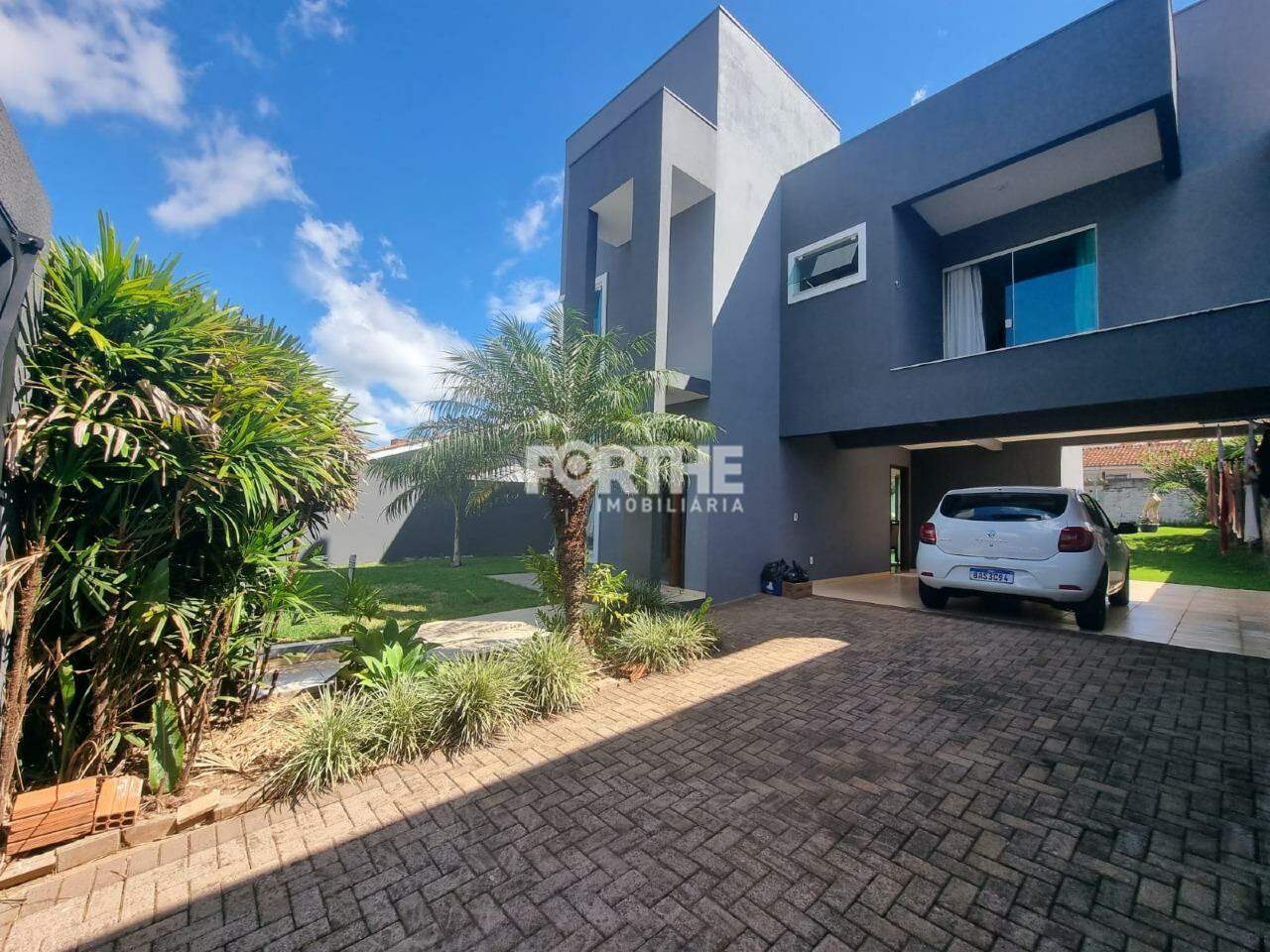 Sobrado à venda no Maria Luiza: 