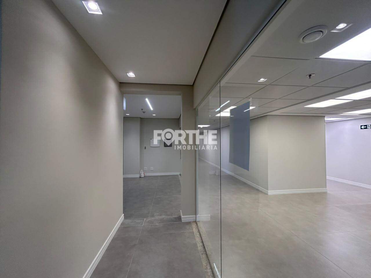 Sala comercial para aluguel no Centro: 