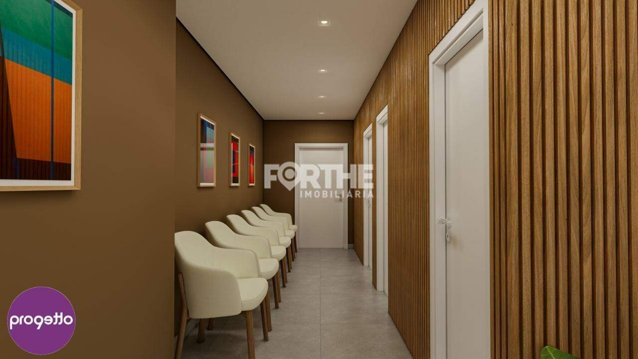 Sala comercial para aluguel no Centro: 