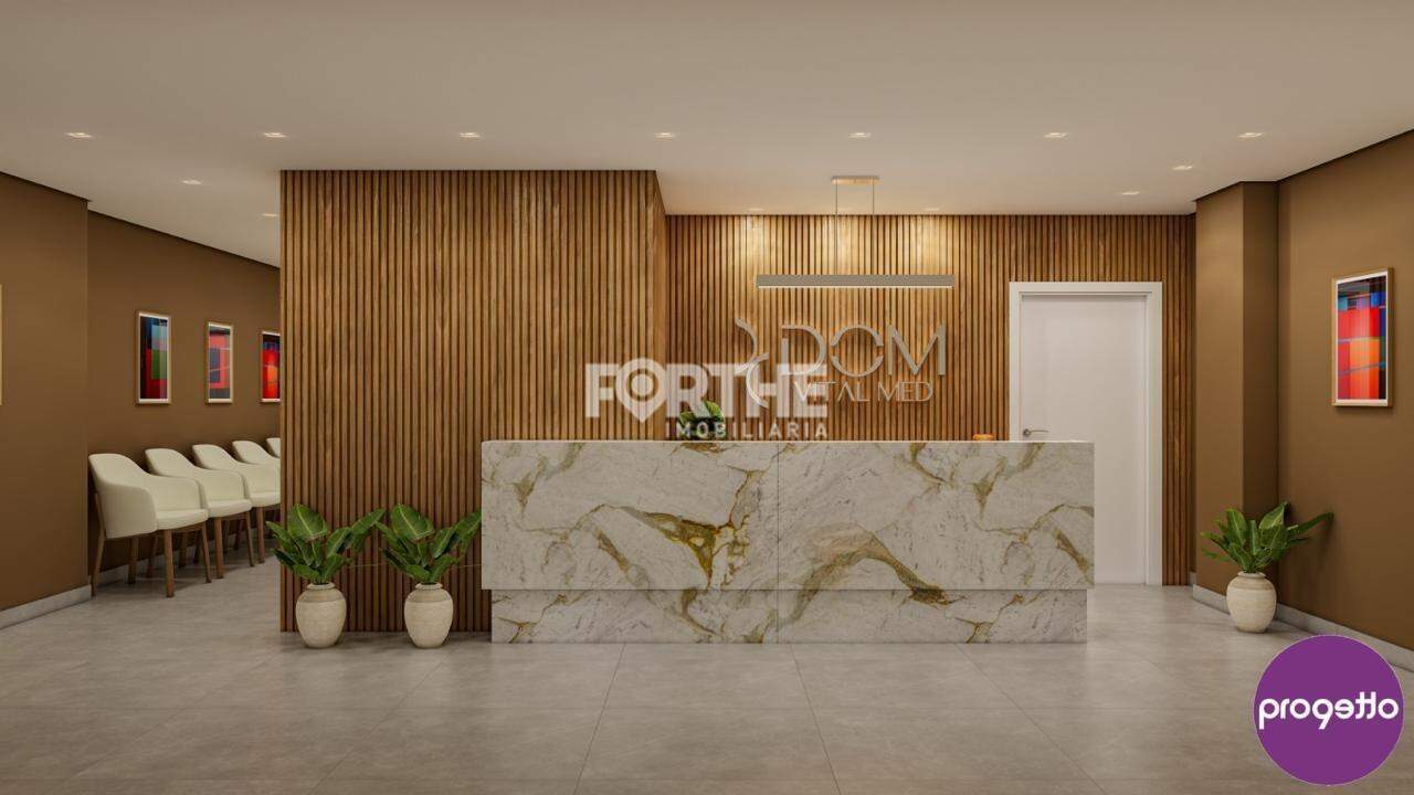 Sala comercial para aluguel no Centro: 