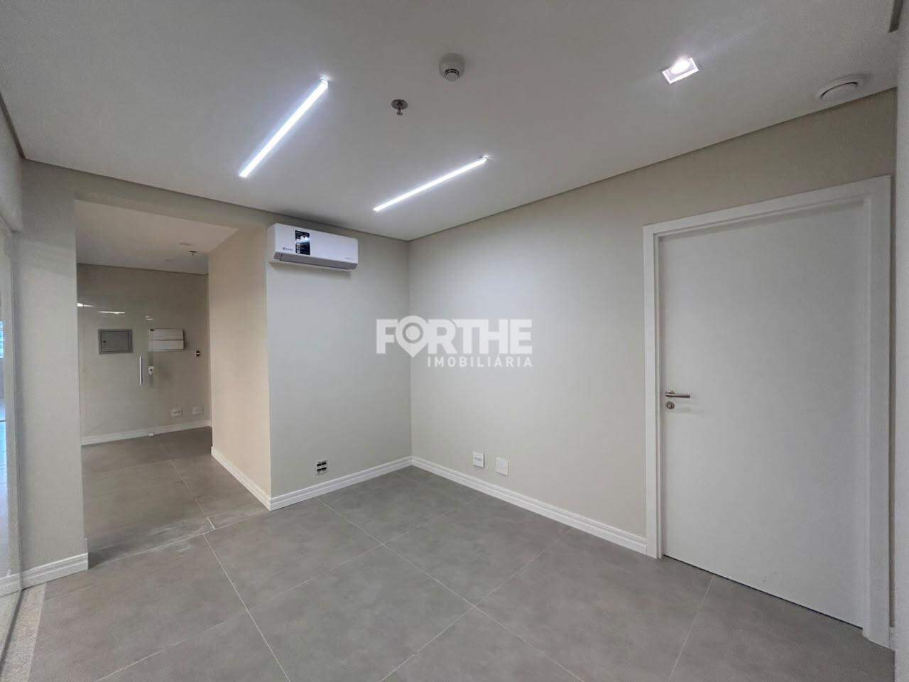 Sala comercial para aluguel no Centro: 