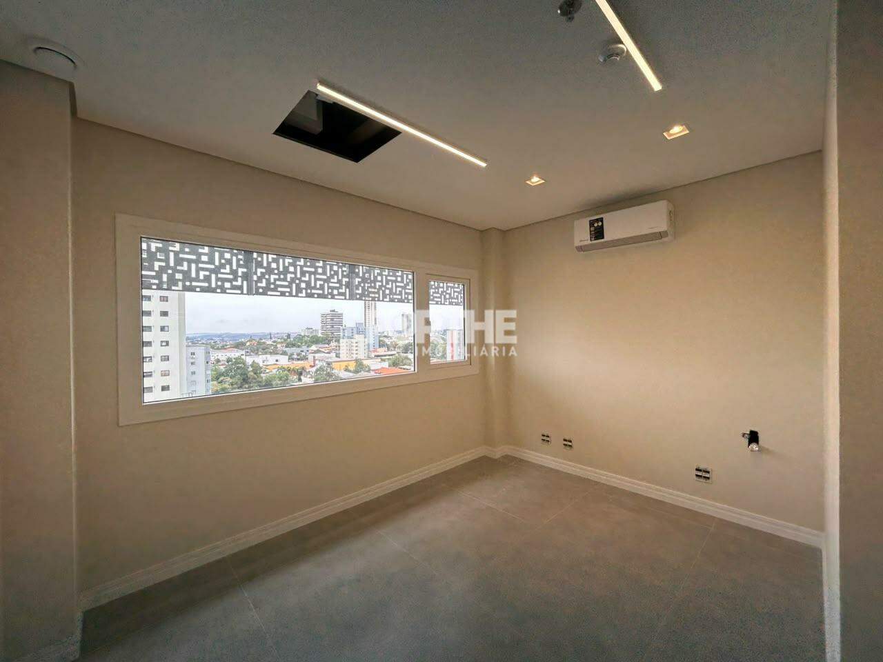 Sala comercial para aluguel no Centro: 