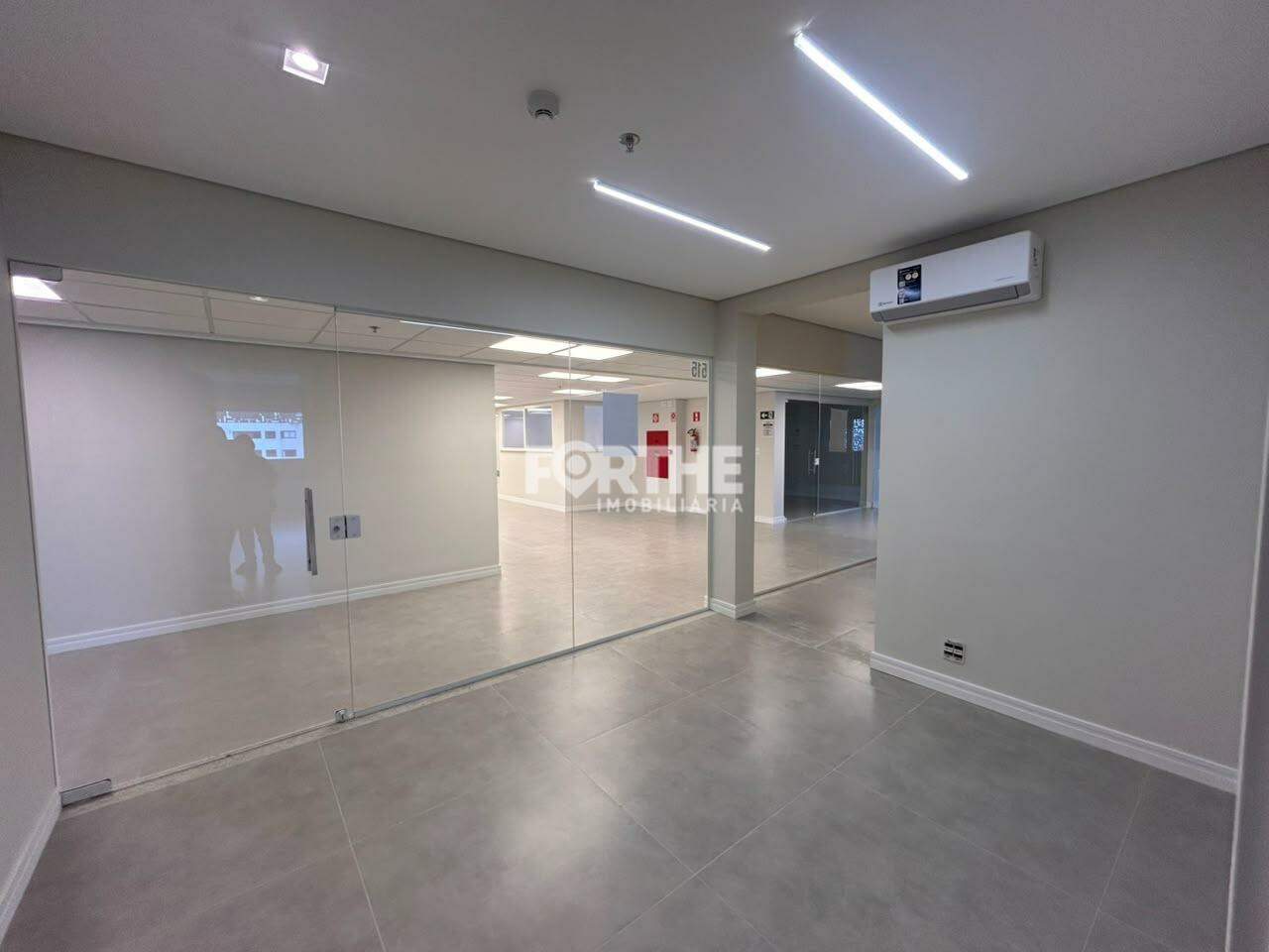 Sala comercial para aluguel no Centro: 