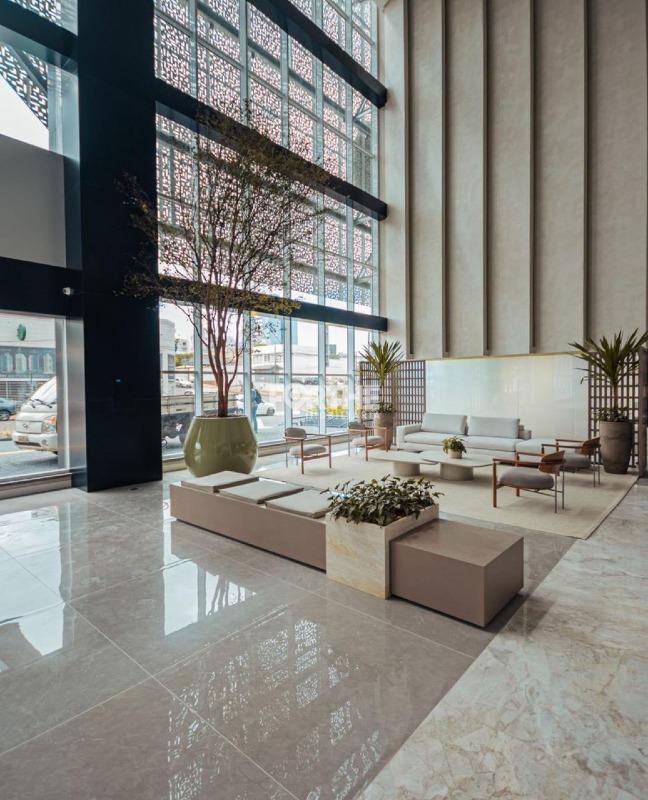 Sala comercial para aluguel no Centro: 