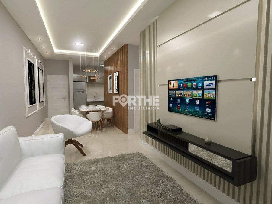 Apartamento à venda no Country: