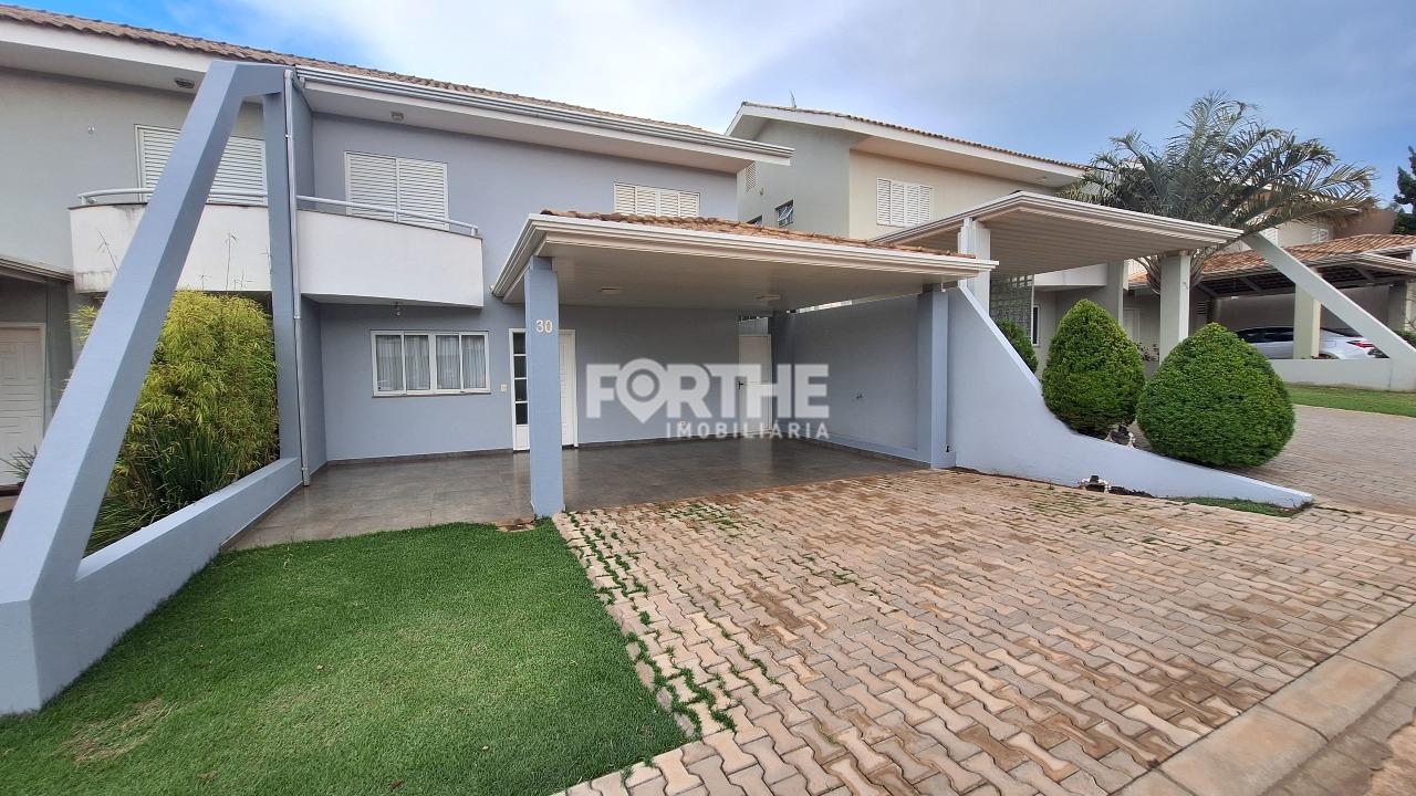 Sobrado em condomínio à venda no FAG: 