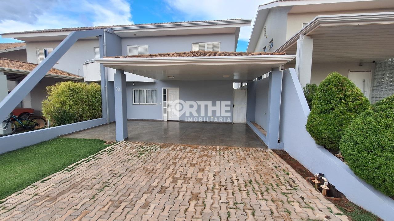 Sobrado em condomínio à venda no FAG: 
