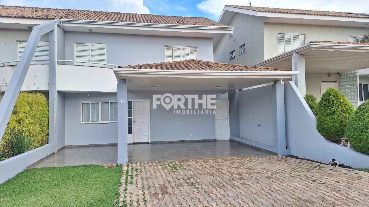 Sobrado em condomínio à venda no FAG: 