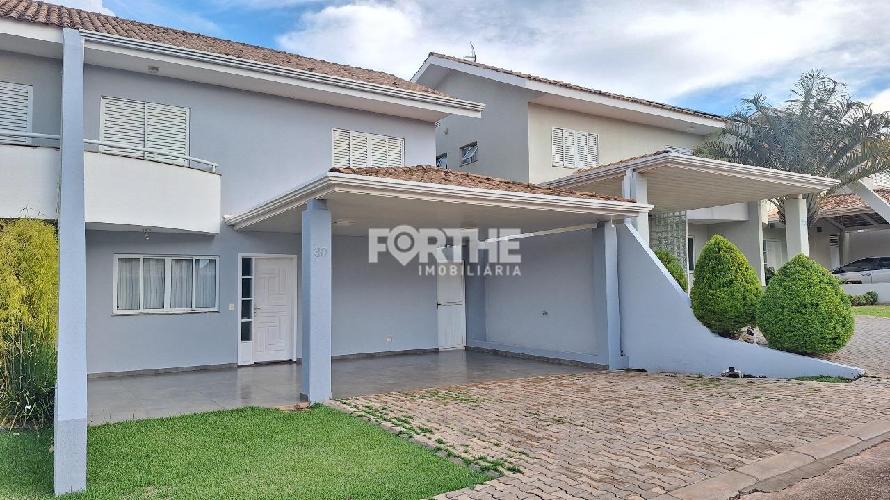 Sobrado em condomínio à venda no FAG: 